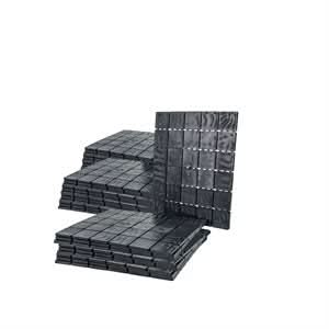 Bon 21-269 Masonry Shim - Plastic - 2" X 2" X 1/4"  1000/Pkg  | Masonry Tool for Pros