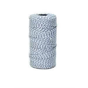 Bon 21-281 Bonded Braided Line 685 Foot Blue And White No-slouch mason line | Masonry Tool for Pros