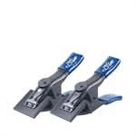 Bon 21-290 Jag Clamp (Pair) Secure gripping power | Masonry Tool for Pros