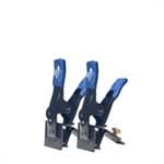 Bon 21-291 Jag Clamp - XL (Pair) Secure gripping power | Masonry Tool for Pros