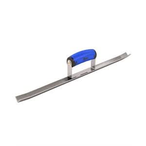 Bon 21-319 Sledrunner - V 20" X 3/4" Comfort Grip Handle Popular for block construction | Masonry Tool for Pros