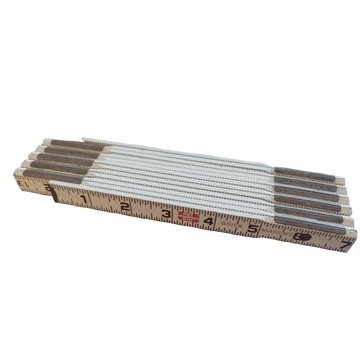 BON WOOD RULE- MODULAR SPACING - 6' | Layoutt Tool for Pros