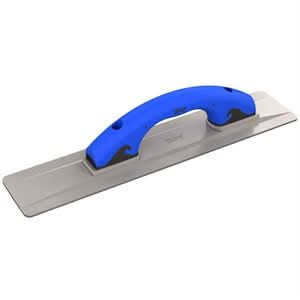 Bon 22-122 Cast Mag Float - Bevel End - 16" X 3 1/2" Comfort Grip Handle Very hard, long wearing and extra... | Concrete Tool for Pros