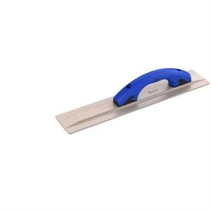 Bon 22-644 Mag Float - 18" X 3 1/2" Comfort Grip Handle Perfect balance | Concrete Tool for Pros
