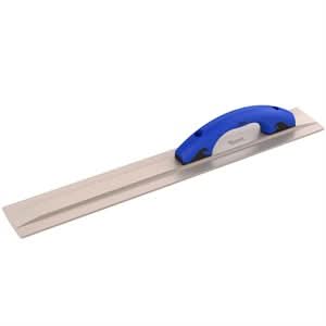 Bon 22-646 Mag Float - 24" X 3 1/2" Comfort Grip Handle Perfect balance | Concrete Tool for Pros