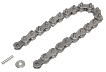 REED #522" Sc49/59-6" Chain W/Pin & Wh Essential Fitting for Rigging, Repair, and Installation Tasks by Reed Mfg - Pipeline Tool