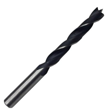3/16" Brad Point Drill Bit - High Performance & Durable Cutting Tool | Drill America - Bayou Tool