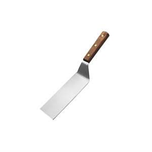None 34-151 Bucket Scraper 2" X 8" Stainless Blade | Masonry Tool for Pros