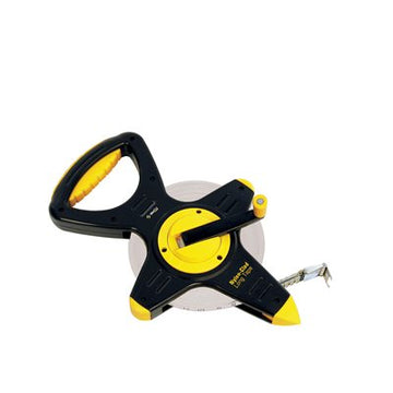 SitePro Bon 34-352 Steel Tape 100' Nylon Clad 1/2" Wide | Layoutt Tool for Pros
