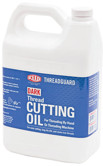 REED Ogd Dark Cutting Oil Gallon Heavy-Duty Hardware for Industrial Tool Assemblies by Reed Mfg - Pipeline Tool