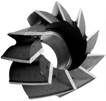 4" HSS Shell End Mill - High Performance & Durable Cutting Tool | Drill America - Bayou Tool