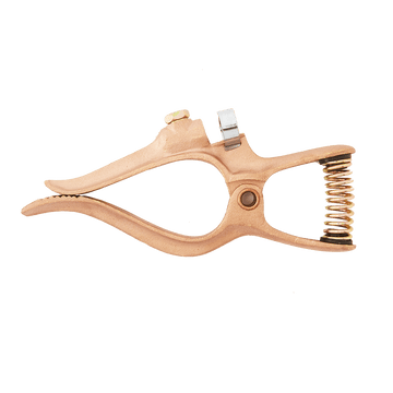 500Amp Tweco® Style Ground Clamp – Heavy - Duty Welding Ground Clamp (Comparable to Tweco GC - 500 & Lenco VGC - 500) - Bayou Tool
