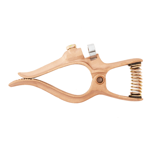 500Amp Tweco® Style Ground Clamp – Heavy - Duty Welding Ground Clamp (Comparable to Tweco GC - 500 & Lenco VGC - 500) - Bayou Tool