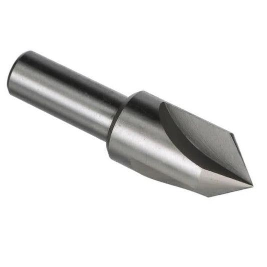 5/8" - 82 HSS 3 Flute Center Reamer - High Performance & Durable Cutting Tool | Drill America - Bayou Tool