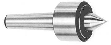 6MT Carbide - Tip Lathe Center - High Performance & Durable Cutting Tool | Drill America - Bayou Tool