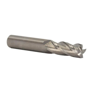 7/8" Carbide 4 Flute Single End End Mill - High Performance & Durable Cutting Tool | Drill America - Bayou Tool