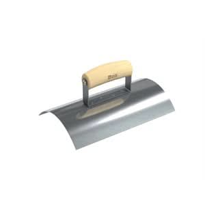 Bon 81-110 Capping Tool - Stainless Steel 6" X 10" - 1 Handle 16 gauge stainless steel | Masonry Tool for Pros