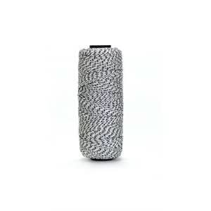 Bon 81-236 Line - Nylon #18   1000 Foot White/Black #18 braided | Masonry Tool for Pros