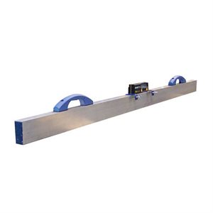 Bon 82-358 Slope Checker 6 Foot Includes Smart Tool And Bracket Comfort grip handles | Roofing Tool for Pros