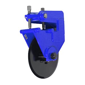 Bon 82-475 Roofing Cutter-Bucket Mount 5-1/2" Cutting Depth Not for use with skid loaders | Roofing Tool for Pros