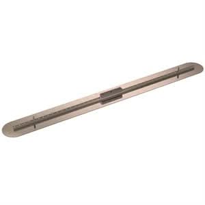 Bon 82-639 Fresno Trowel - Spring 48" X 5" Rnd End Studed(Dbl Time) nan | Concrete Tool for Pros