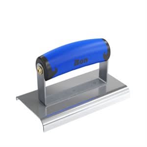 Bon 82-766 Double Edger 6" X3" Other side has a 1/8" radius... | Concrete Tool for Pros