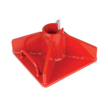BVA Hydraulics - Cylinder Base 10 Ton S/A | Hydraulic Cylinder Accessories & Parts