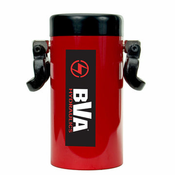 BVA Hydraulics - 100 Ton 6" Stroke S/A Hyd Cylinder | Hydraulic Cylinders