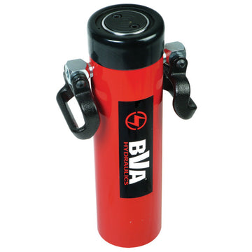 BVA Hydraulics - 55 Ton 13" Stroke S/A Hyd Cylinder | Hydraulic Cylinders