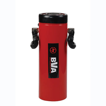 BVA Hydraulics - 100 Ton 13" Stroke D/A Hyd Cylinder | Hydraulic Cylinders