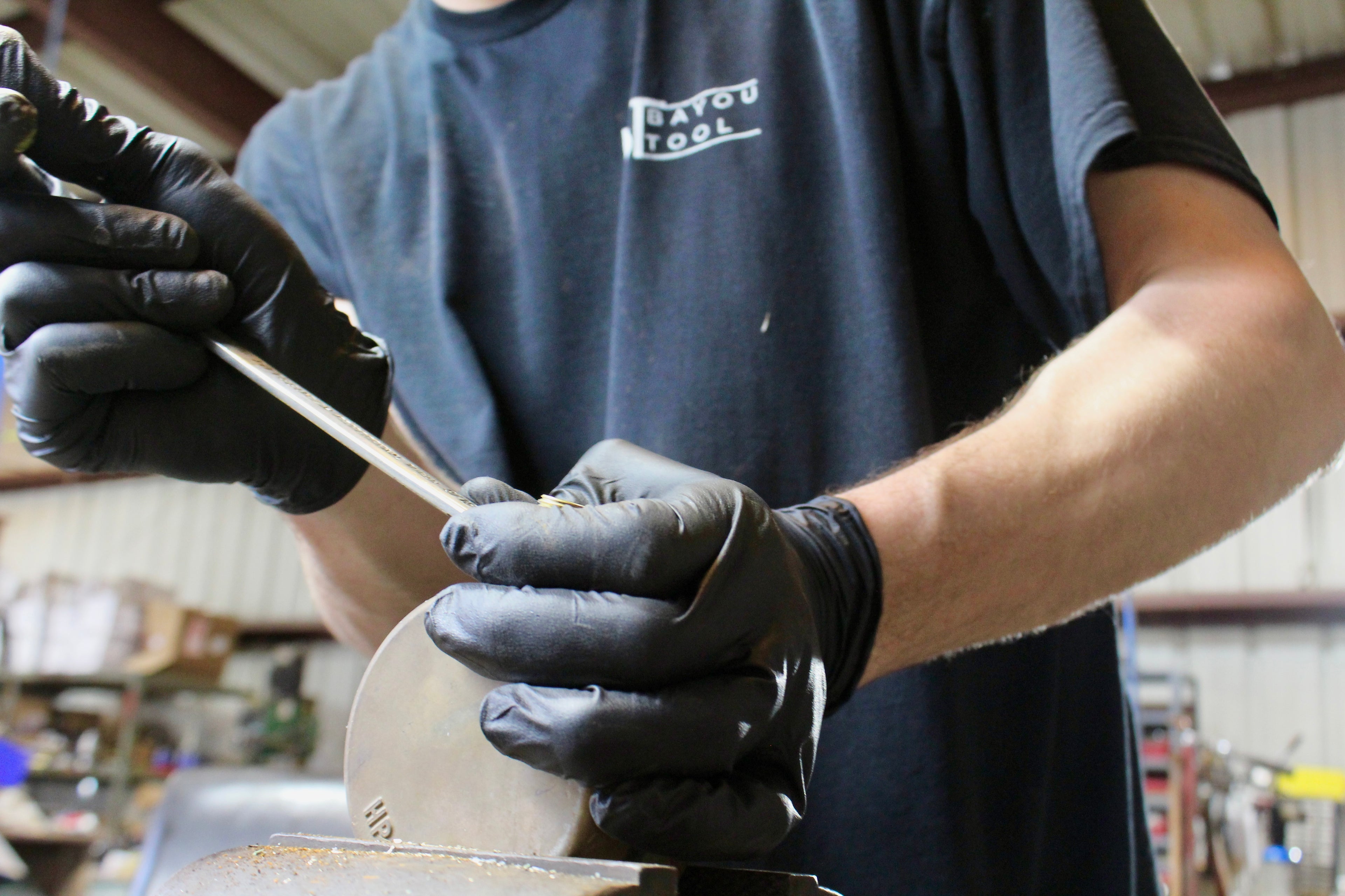 Bayou Tool Service industrial tool repair supply and rental