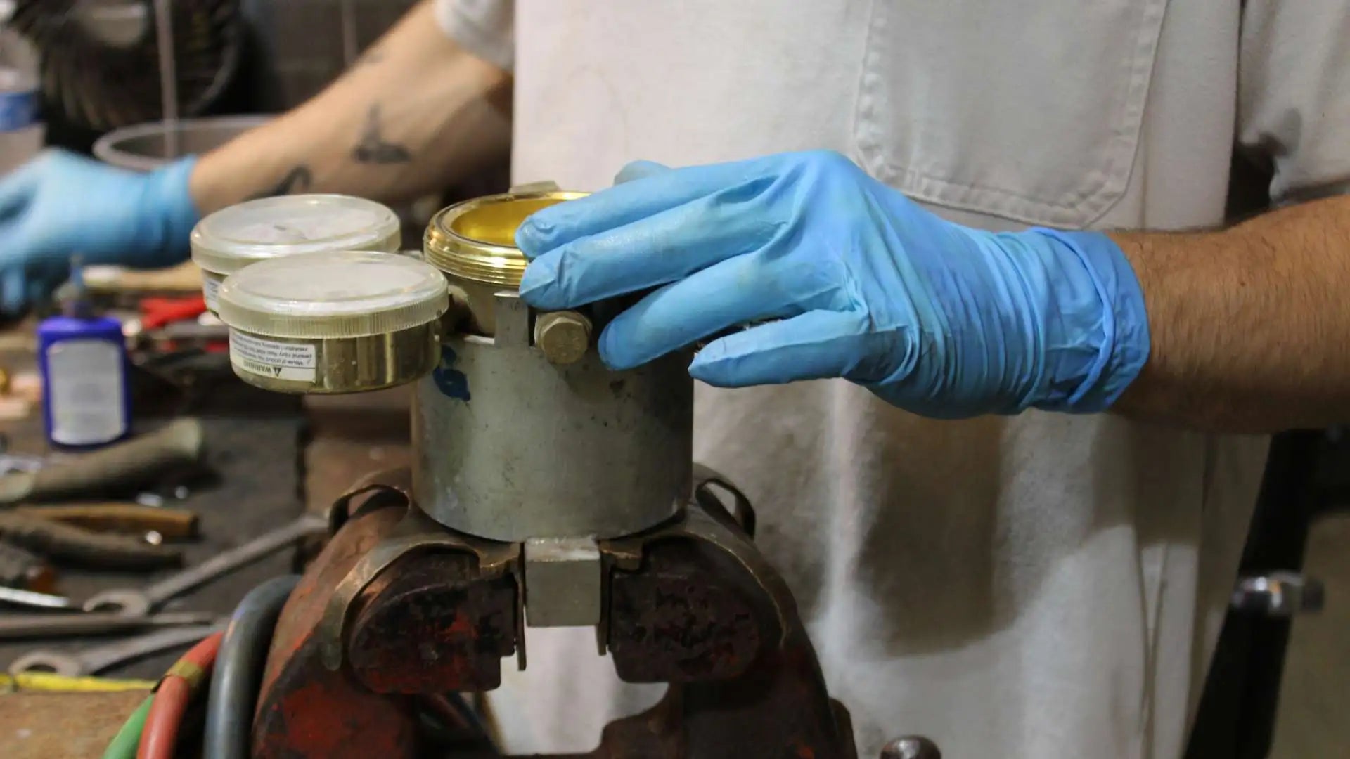 Expert Tool Repair Services Louisiana