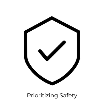 welding machine safety prioritization