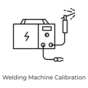 welding machine calibration