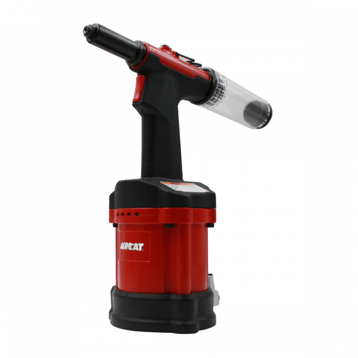 Aircat - 1/4" Air Hydraulic Riveter - Bayou Tool
