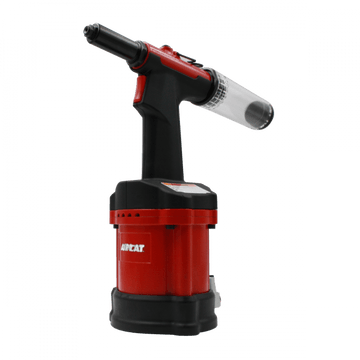 Aircat - 1/4" Air Hydraulic Riveter - Bayou Tool