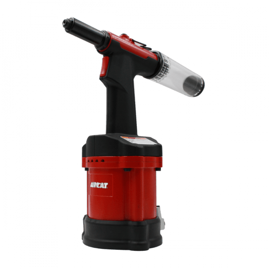 Aircat - 1/4" Air Hydraulic Riveter - Bayou Tool