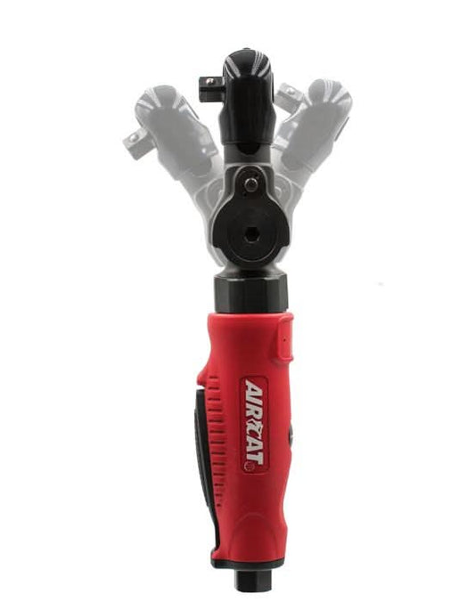 Aircat - 1/4" Flex Head Ratchet - Bayou Tool