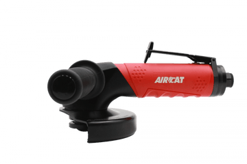 Aircat - 2.3 HP 5" Heavy Duty Angle Grinder - Bayou Tool