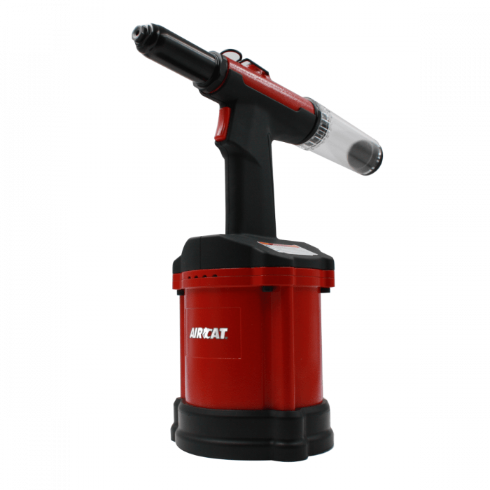 Aircat - 3/16" Air Hydraulic Riveter - Bayou Tool