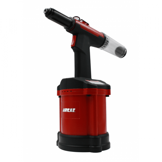 Aircat - 3/16" Air Hydraulic Riveter - Bayou Tool