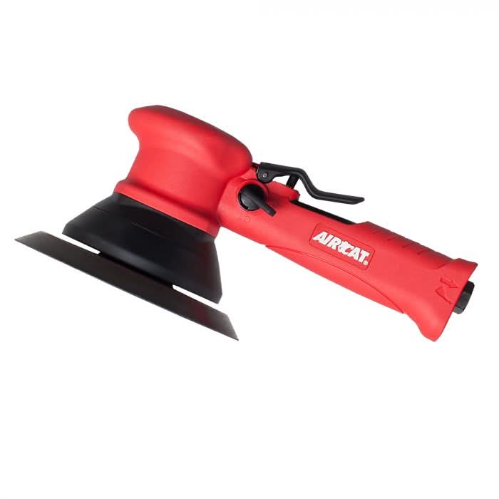 Aircat - 6" Dual Action Sander - Bayou Tool