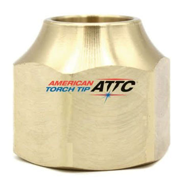 American Torch Tip Company H - 62 - N Harris Style Cutting Tip Nut - Bayou Tool