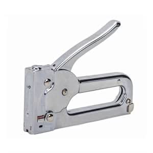 Arrow Bon 84 - 444 Staple Gun - Junior Duty | General Construction Tool for Pros - Bayou Tool