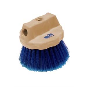 BlueFox Bon 84 - 963 Blue Fox Wash Applicator Brush Blue Fiber 4" Round | Brooms & Brushes Tool for Pros - Bayou Tool