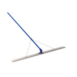 Bon 12 - 154 Paver Straightedge - Mag Channel 10 Foot - 10 Foot Aluminum Handle Equipped with a Bon Wormgear bracket... | Concrete Tool for Pros - Bayou Tool