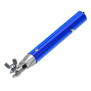 Bon 12 - 214 Handle Adapter - 1 3/8" Button To Clevis 10 - 3/4" long | Concrete Tool for Pros - Bayou Tool