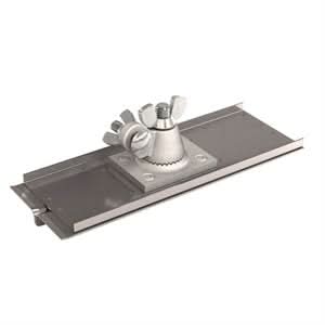 Bon 12 - 291 Walk Groover - 10" X 3 1/2" - Bit 1/2" X 3/8" 1/4" radius | Concrete Tool for Pros - Bayou Tool