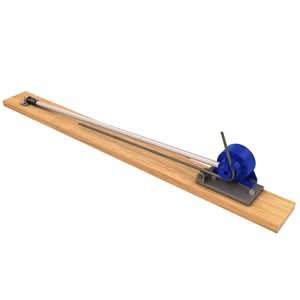 Bon 12 - 359 Rebar Cutter/Bender | Ironworking & Rebar Tool for Pros - Bayou Tool
