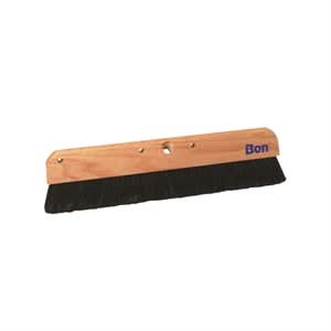 Bon 12 - 360 Conc Finish Brush - Coarse Poly 18" | Brooms & Brushes Tool for Pros - Bayou Tool